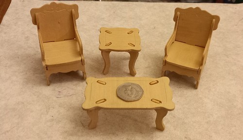 Toy balsa wood - balsa, set