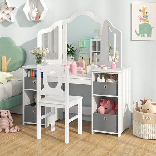 Kids vanity set 1 - vanity,