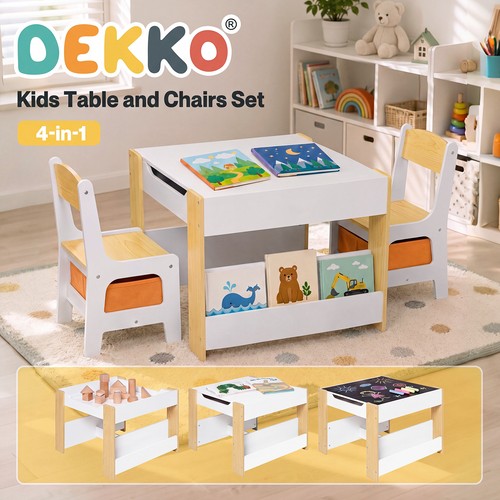 Dekko kids table and - and, chairs
