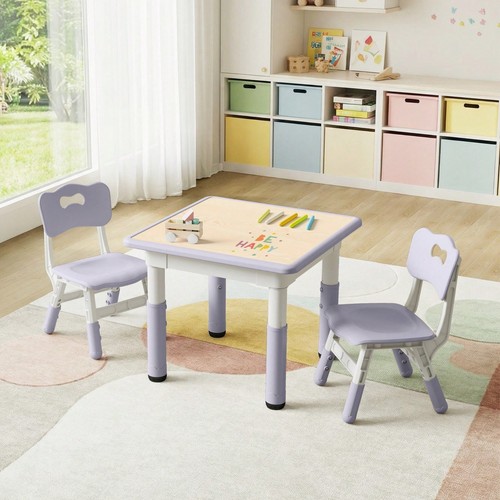 Height adjustable kids - adjustable, art