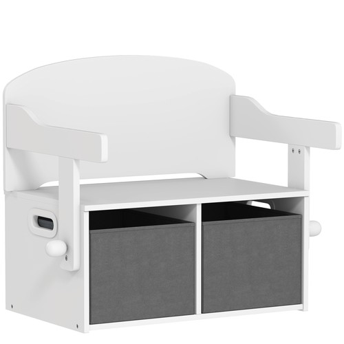 Kids storage bench - 1,
