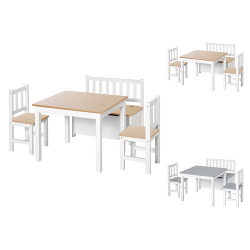 Piece kids table - 4,