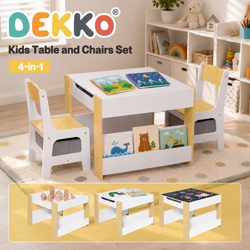Dekko kids table - table, and