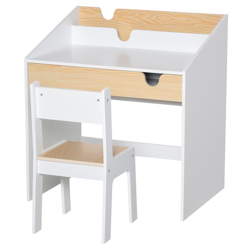 Kids desk and chair set - and,