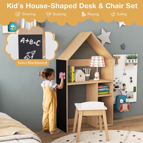 Kids house shaped - house-shaped, and
