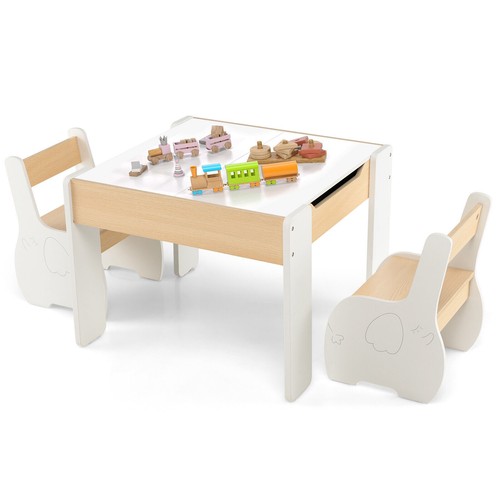 Kids table and - chair, set