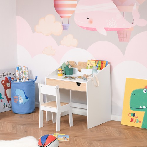 Kids desk and chair - kids,