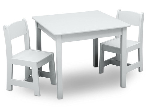 Kids wood table - kids,