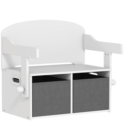 Kids storage bench - kids,