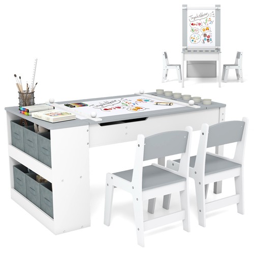 Costway art table - costway,
