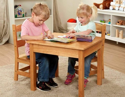 Kids table and chair set - chair, 2
