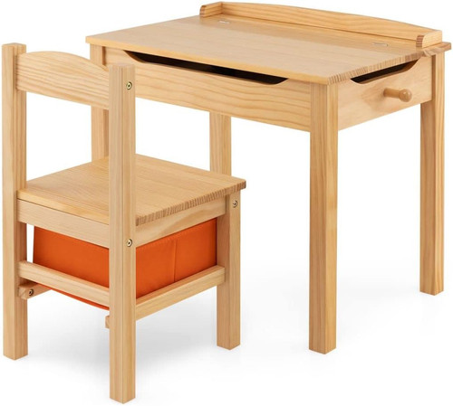 Kids table and - kids, chair