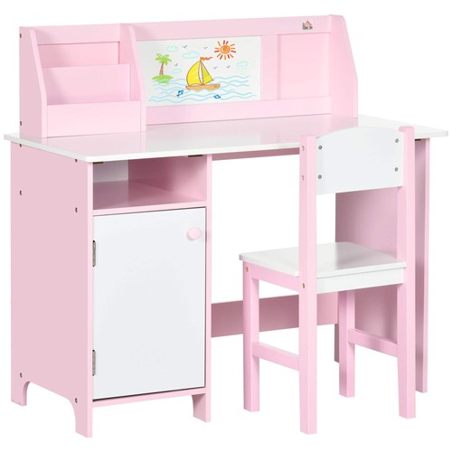 Kids desk and chair - and, 2