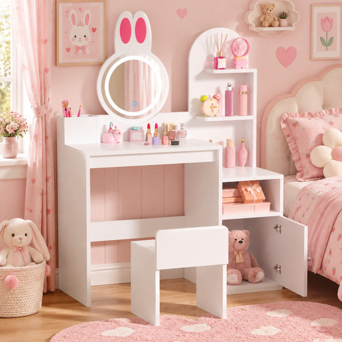 Momokova kids vanity - kids, and
