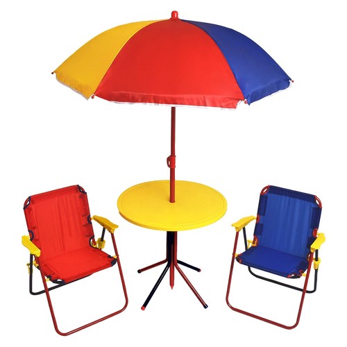 Piece kid patio set 2x - kid's, set,