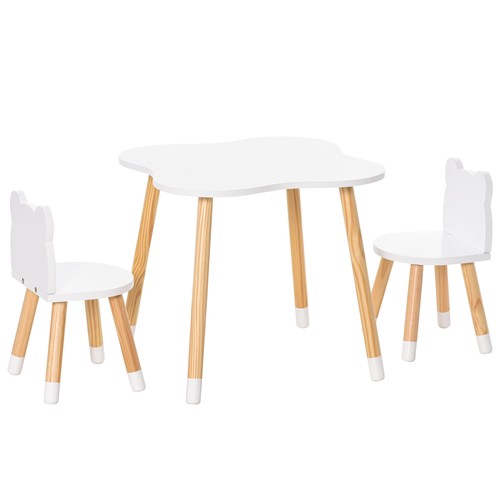 Piece kids table chair - table, 2