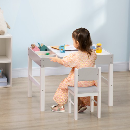 Homcom kids table - table, and