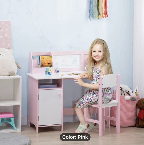 Kids desk and - and, pcs