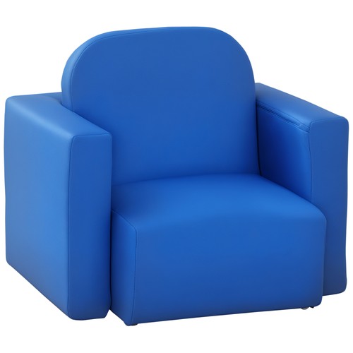 Homcom kids sofa set 1 - 2, in
