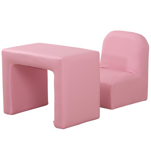 Homcom kids sofa set - homcom,